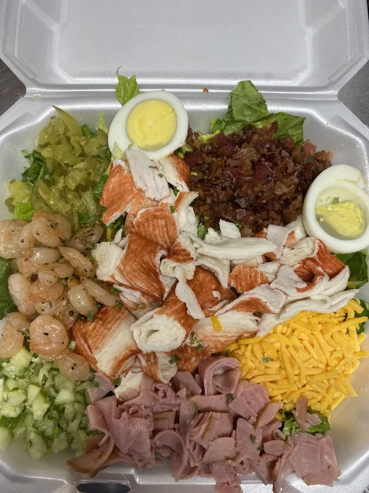 Chef Salad