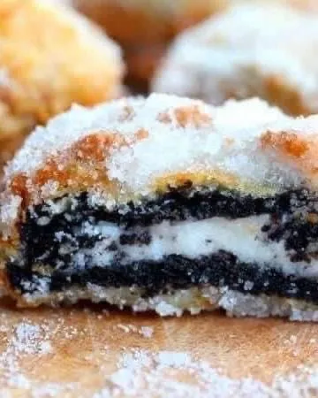Fried Oreo